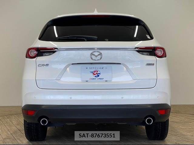 Mazda CX-8 2018-07 223944-12
