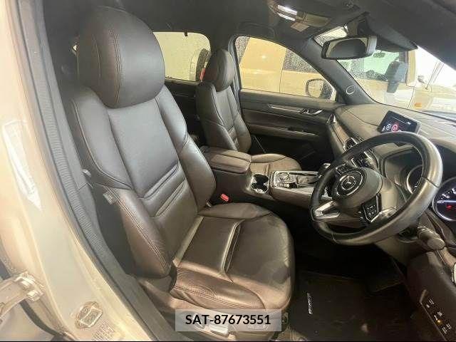 Mazda CX-8 2018-07 223944-8