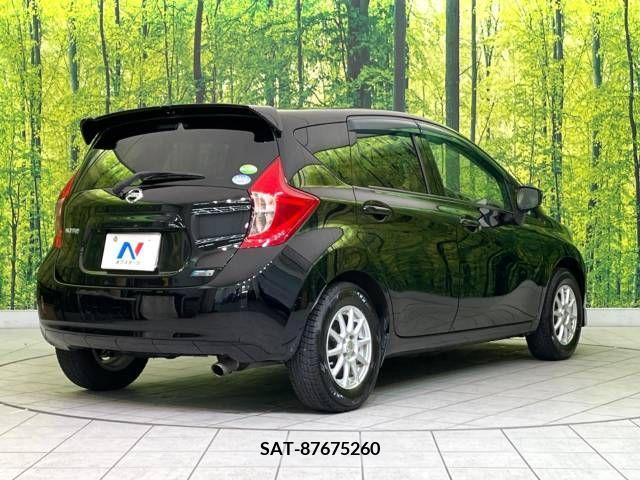 Nissan NOTE 2015-10 253031-17