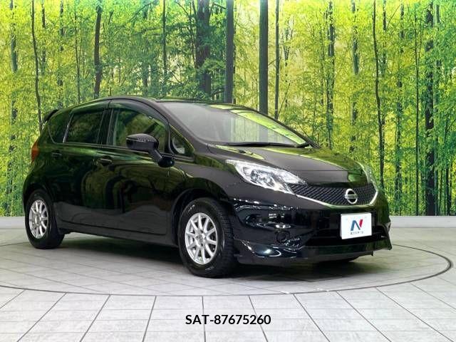 Nissan NOTE 2015-10 253031-16