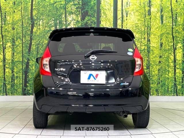 Nissan NOTE 2015-10 253031-15