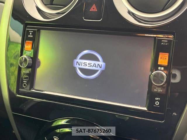 Nissan NOTE 2015-10 253031-3