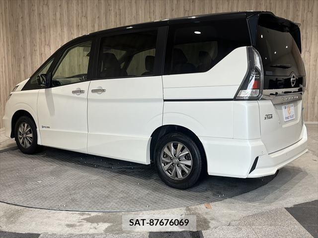 Nissan SERENA 2018-06 324970-20