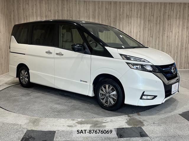 Nissan SERENA 2018-06 324970-16