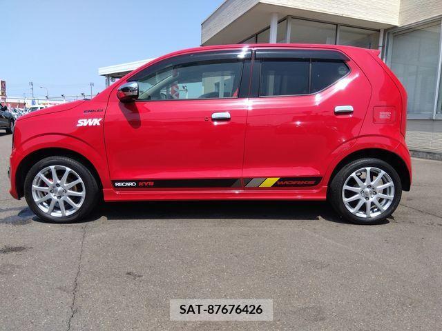 Suzuki ALTO WORKS 2018-10 236021-4
