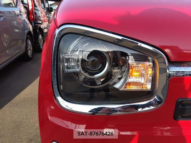 Suzuki ALTO WORKS 2018-10 236021-5