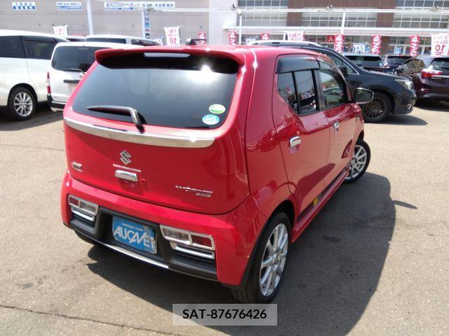 Suzuki ALTO WORKS 2018-10 236021-1