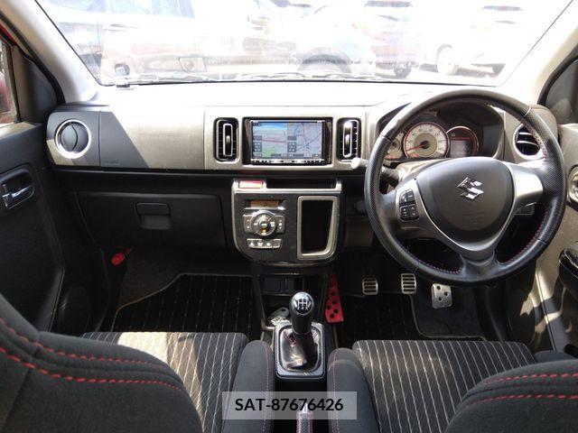 Suzuki ALTO WORKS 2018-10 236021-2