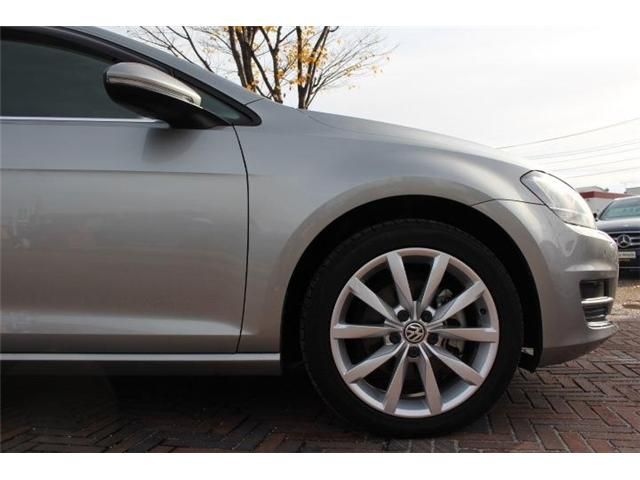 VolksWagen GOLF VARIANT 2014-01 29160-11
