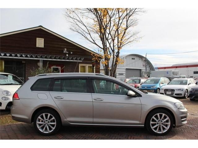 VolksWagen GOLF VARIANT 2014-01 29160-1