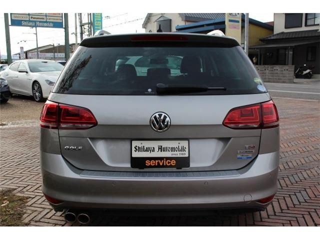 VolksWagen GOLF VARIANT 2014-01 29160-4