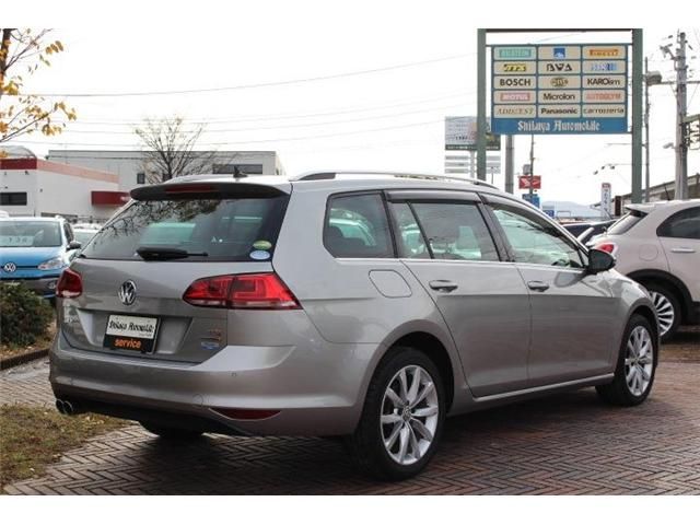 VolksWagen GOLF VARIANT 2014-01 29160-2