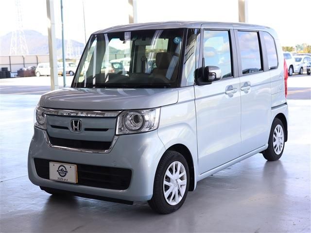 Honda N BOX 2017-11 25695-0