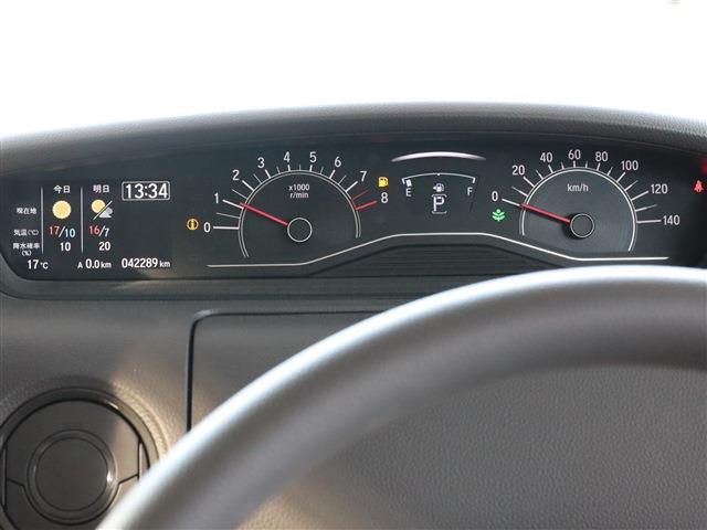 Honda N BOX 2017-11 25695-14