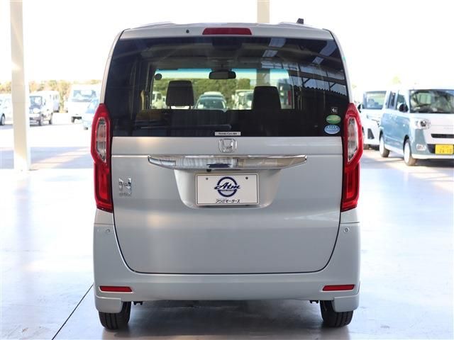 Honda N BOX 2017-11 25695-4