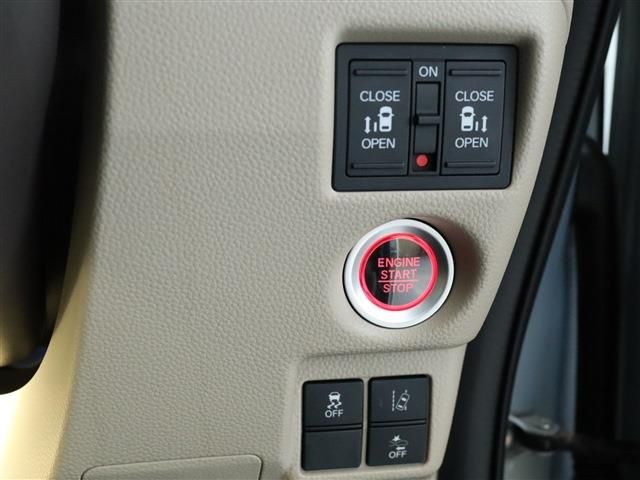 Honda N BOX 2017-11 25695-15