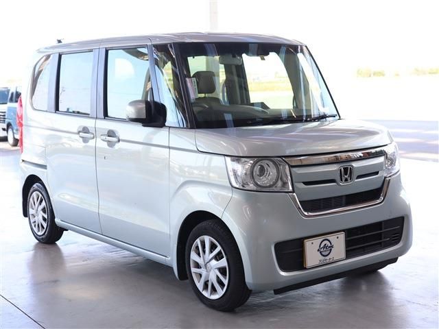 Honda N BOX 2017-11 25695-2