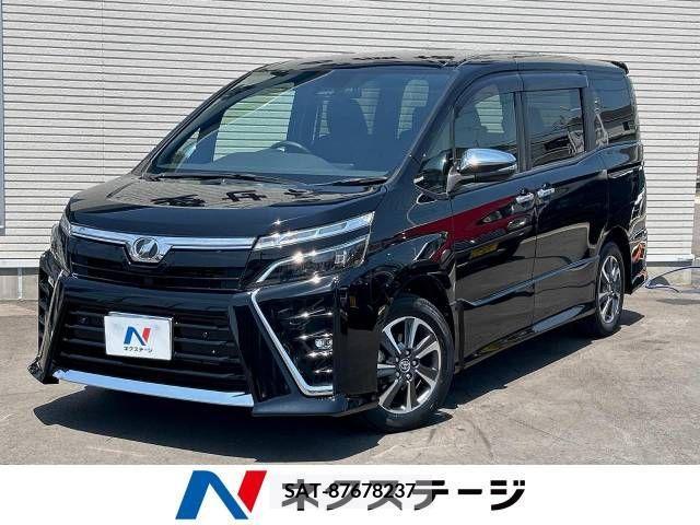 Toyota VOXY 2019-04 385769-0