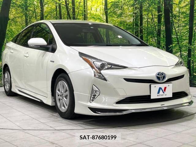 Toyota PRIUS 2017-03 246281-16