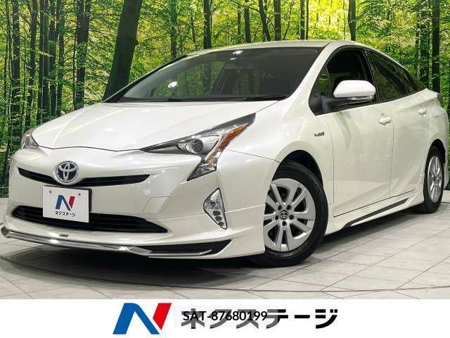 Toyota PRIUS 2017-03 246281-0
