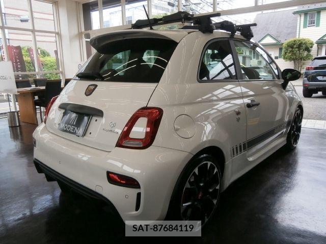 Abarth 595 2018-06 387394-28