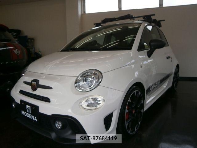 Abarth 595 2018-06 387394-8