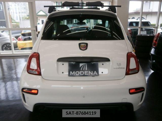 Abarth 595 2018-06 387394-29