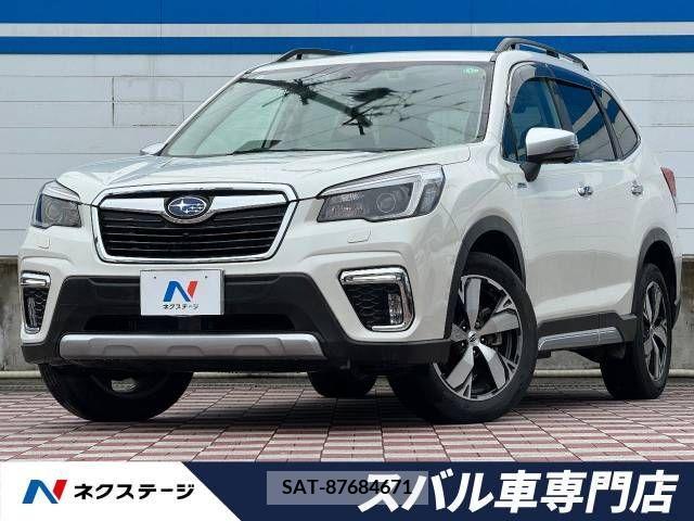 Subaru FORESTER 2020-02 230774-0