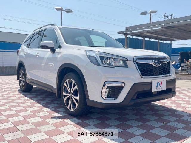 Subaru FORESTER 2020-02 230774-16