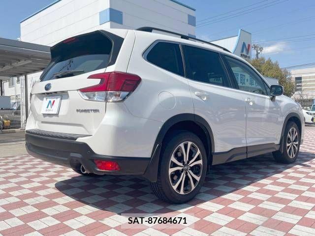Subaru FORESTER 2020-02 230774-17