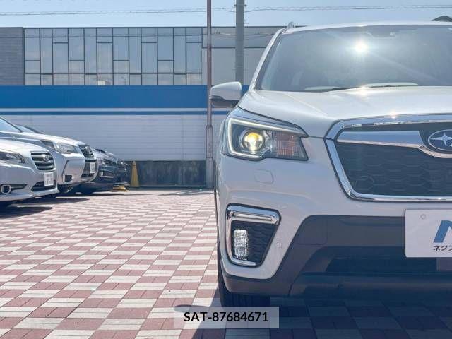 Subaru FORESTER 2020-02 230774-12