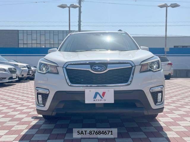 Subaru FORESTER 2020-02 230774-14
