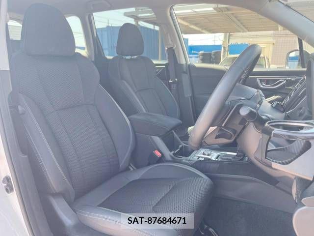 Subaru FORESTER 2020-02 230774-8