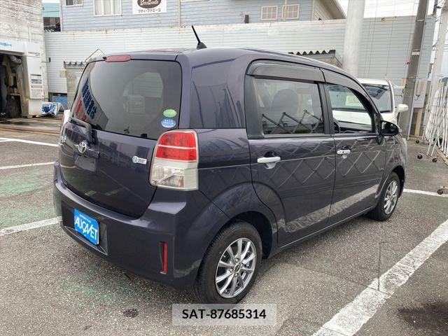 Toyota SPADE 2012-09 314590-1