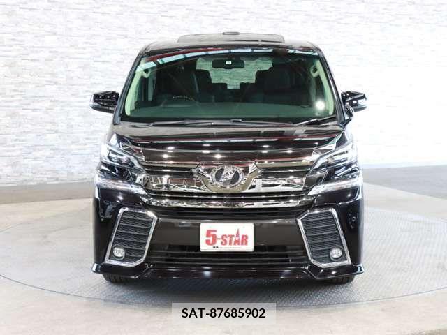 Toyota VELLFIRE 2015-09 210376-9