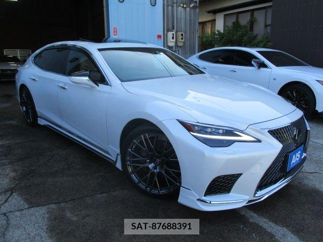 Lexus LS 2021-05 277615-0