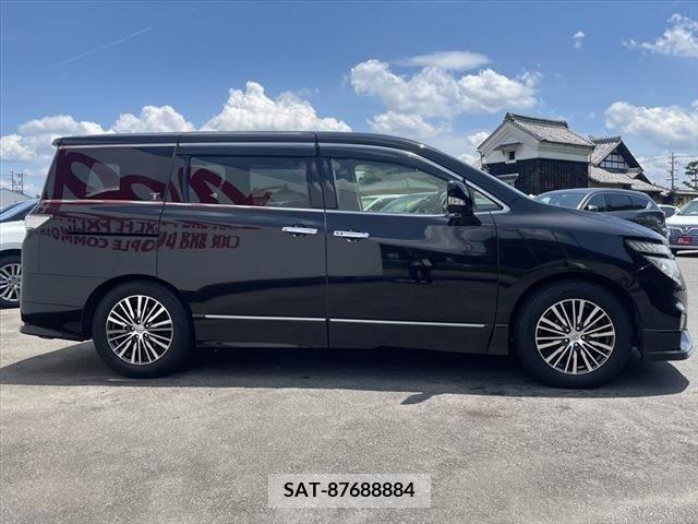 Nissan ELGRAND 2015-06 349790-16