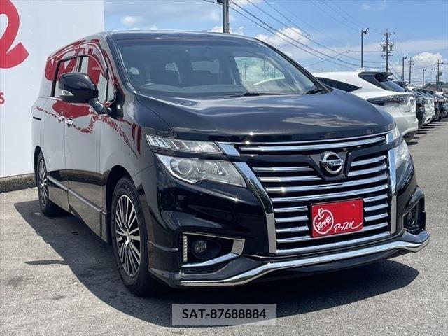 Nissan ELGRAND 2015-06 349790-15