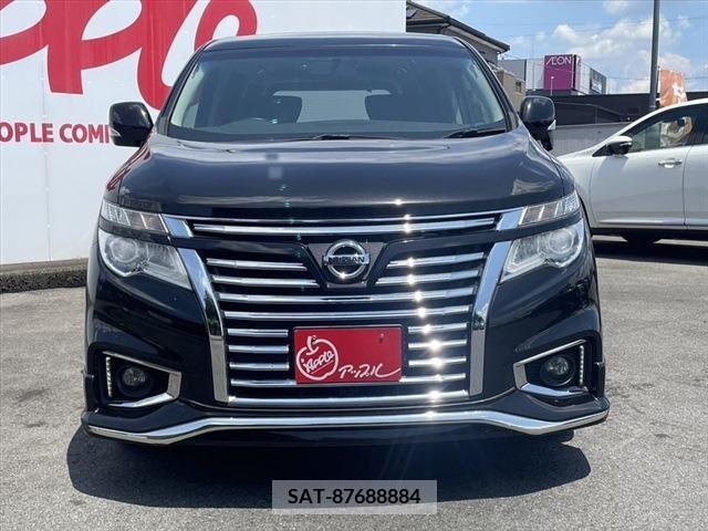 Nissan ELGRAND 2015-06 349790-14