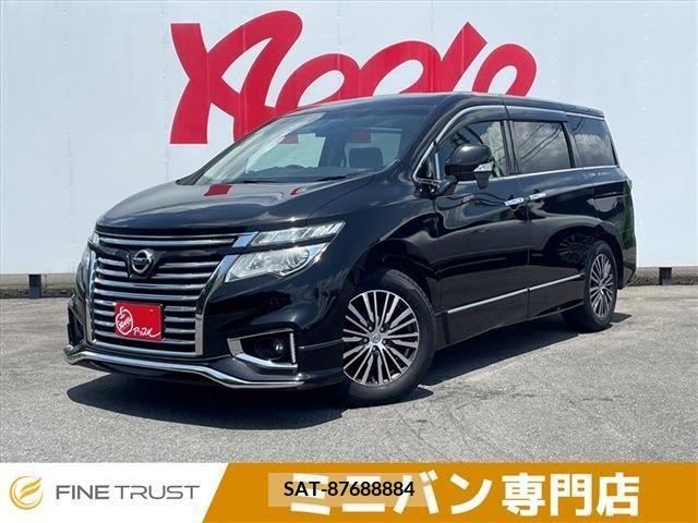 Nissan ELGRAND 2015-06 349790-0