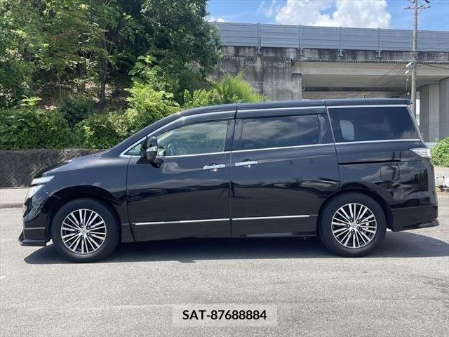 Nissan ELGRAND 2015-06 349790-20