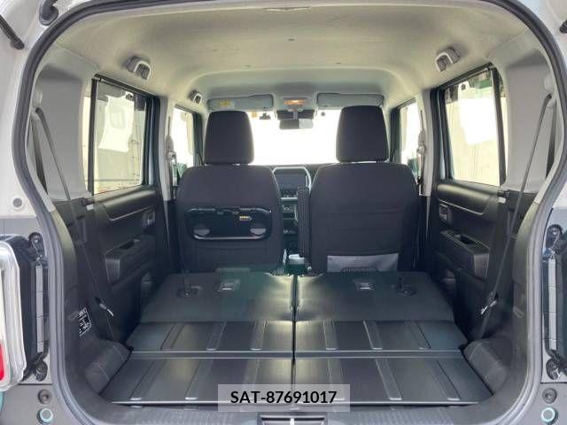 Suzuki HUSTLER 2022-10 312910-11
