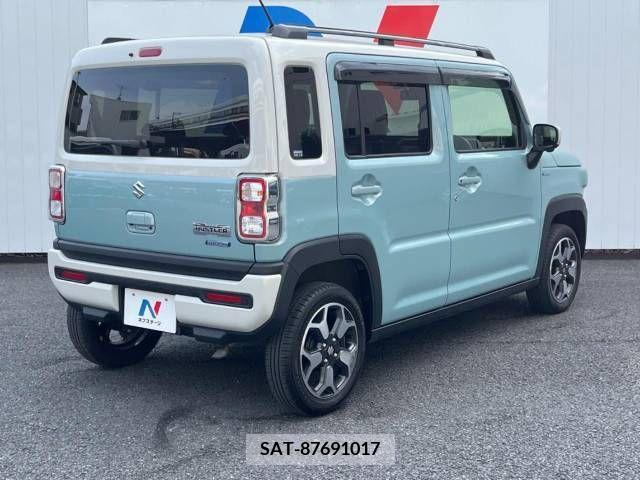 Suzuki HUSTLER 2022-10 312910-17