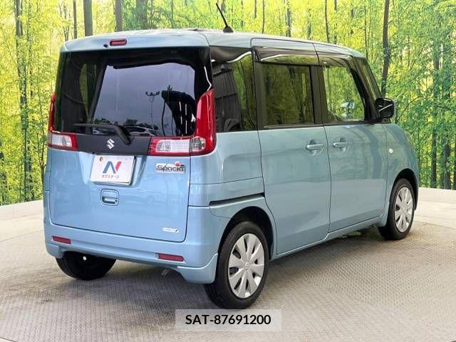 Suzuki SPACIA 2014-01 328107-17