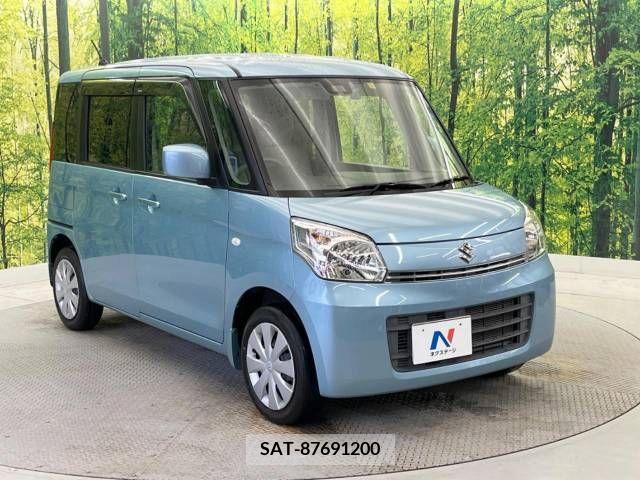 Suzuki SPACIA 2014-01 328107-16