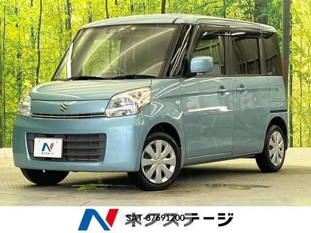Suzuki SPACIA 2014-01 328107-0