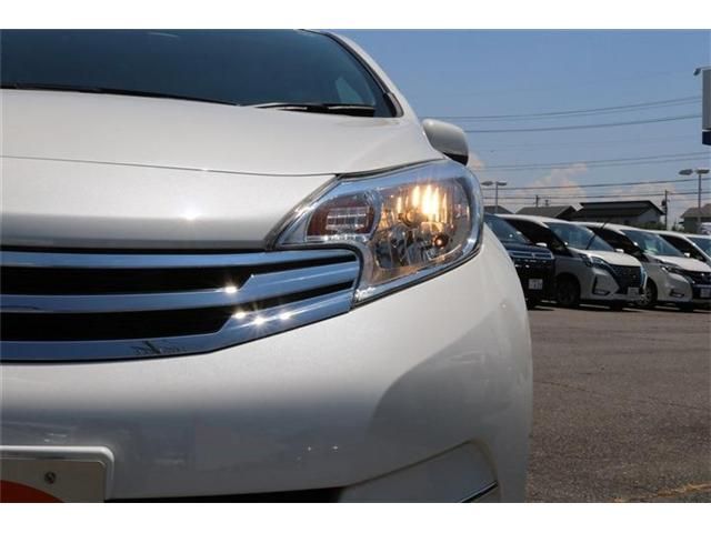 Nissan NOTE 2013-09 6156-20