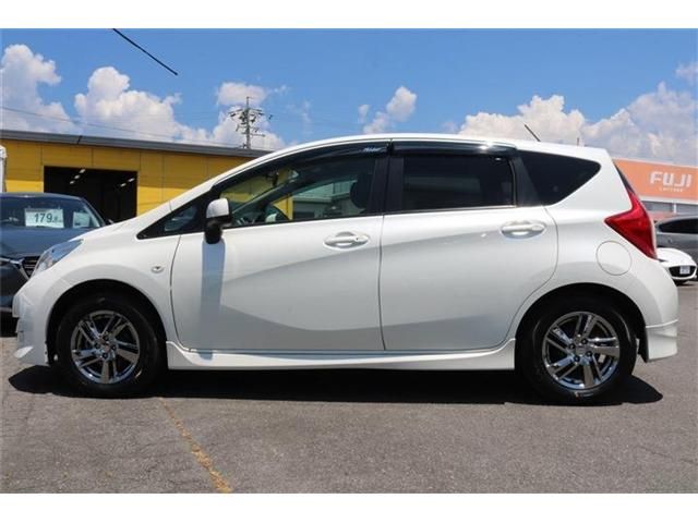 Nissan NOTE 2013-09 6156-23