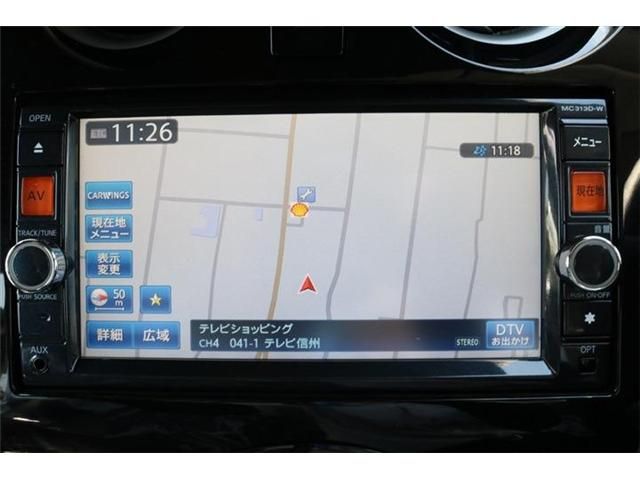 Nissan NOTE 2013-09 6156-4