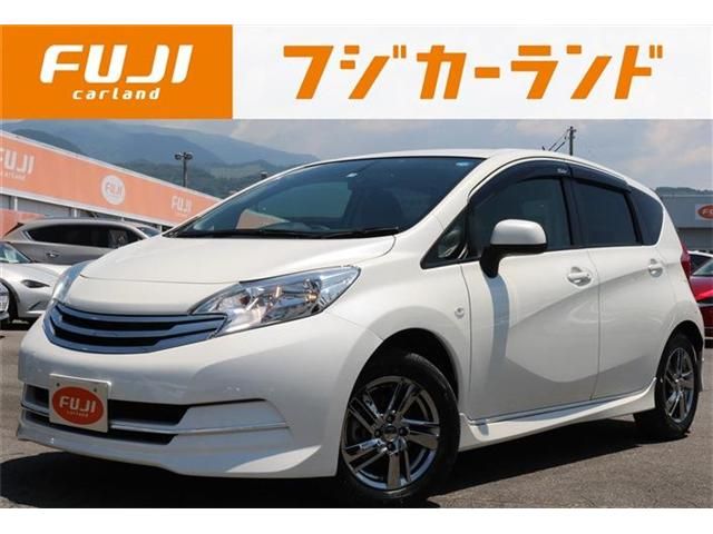 Nissan NOTE 2013-09 6156-0